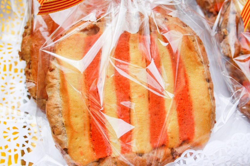 pan de sant jordi
